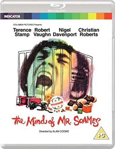 Mind Of Mr Soames (standard Edition) - Mind Of Mr Soames (standard Edition) - Blu-ray