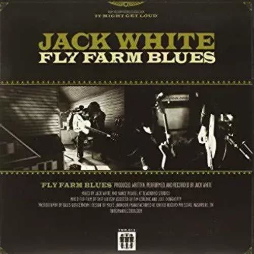 White,jack - Fly Farm Blues - Vinyl Record