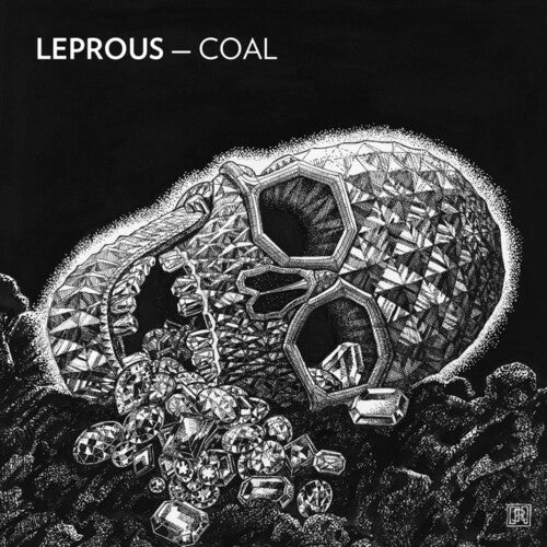 Leprous - Coal - Vinyl Record
