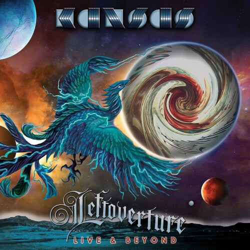 Kansas - Leftoverture Live & Beyond - Music CD