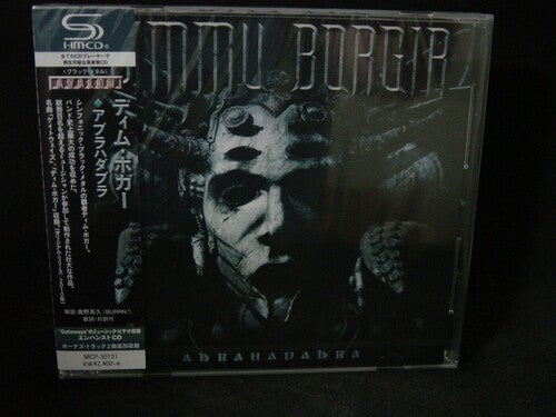 Dimmu Borgir - Abrahadabra - Music CD