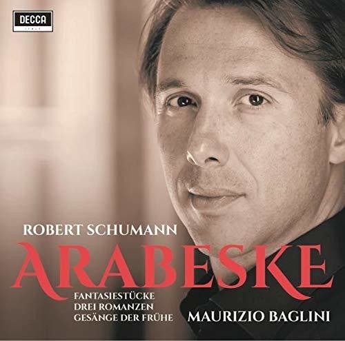 Baglini,maurizio - Arabeske - Music CD