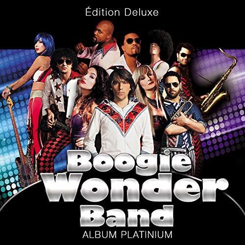 Boogie Wonder Band - Album Platinium Edition - Music CD