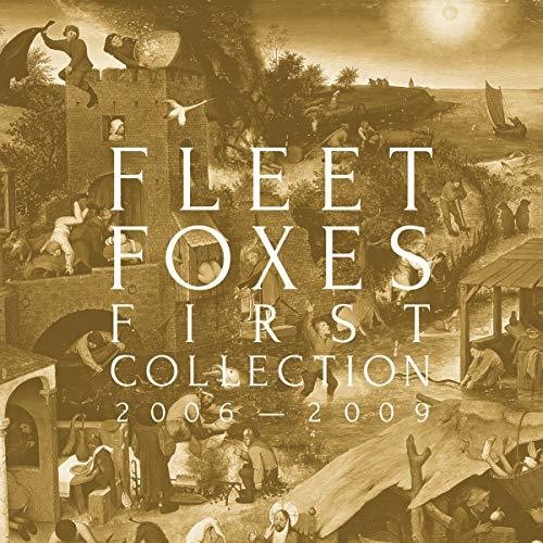 Fleet Foxes - First Collection 2006-2009 - Vinyl Record