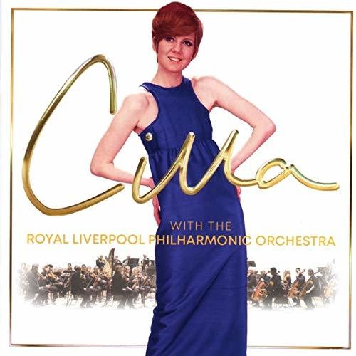 Black,cilla - Cilla With The Royal Liverpool Philharmonic Orch - Music CD