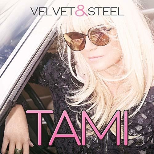 Tami - Velvet & Steel - Music CD