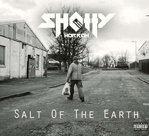 Shotty Horroh - Salt Of The Earth - Music CD