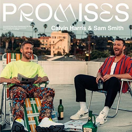 Harris,calvin / Smith,sam - Promises - Vinyl Record