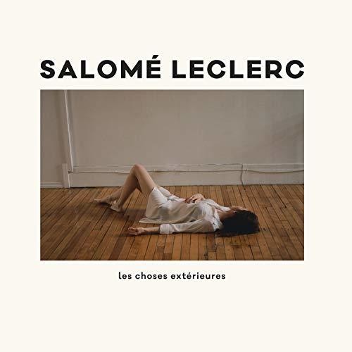 Leclerc,salome - Les Choses Exterieures - Music CD