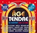 Age Tendre: Le Coffret / Various - Age Tendre: Le Coffret / Various - Music CD