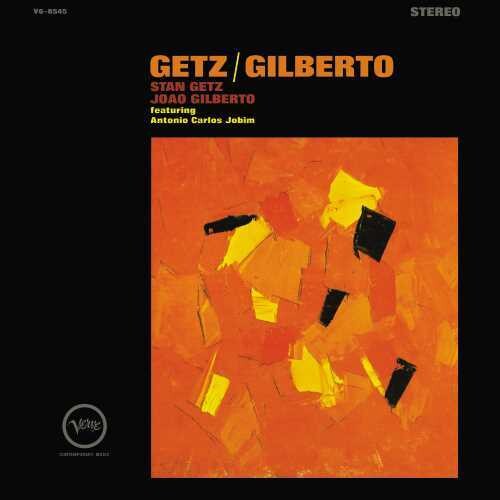 Getz,stan / Gilberto,joao - Getz/gilberto - Vinyl Record