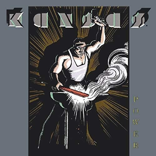 Kansas - Power - Music CD