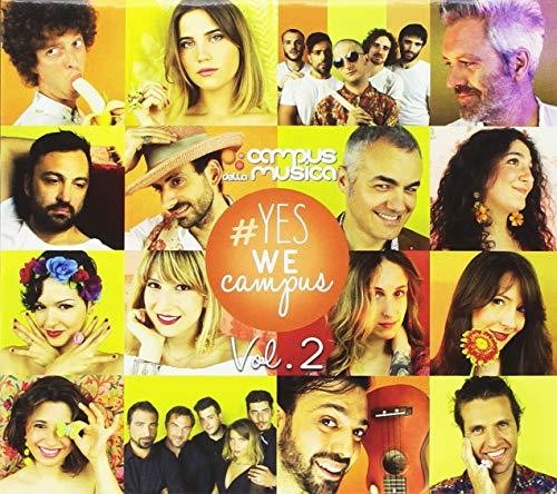 Yes We Campus Vol 2 / Various - Yes We Campus Vol 2 / Various - Music CD