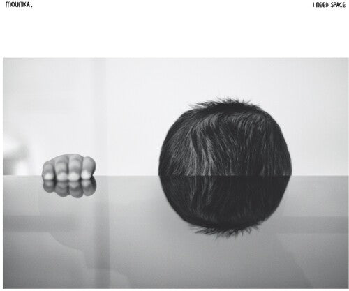Mounika. - I Need Space - Music CD