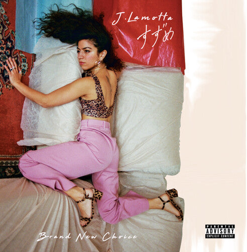 J Lamotta - Brand New Choice - Vinyl Record