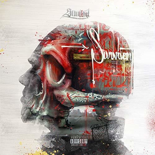 Souldia - Survivant - Music CD