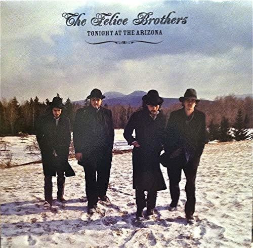 Felice Brothers - Tonight At The Arizona - Music CD