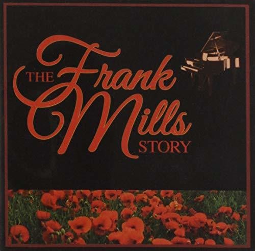 Mills,frank - Frank Mills Story - Music CD