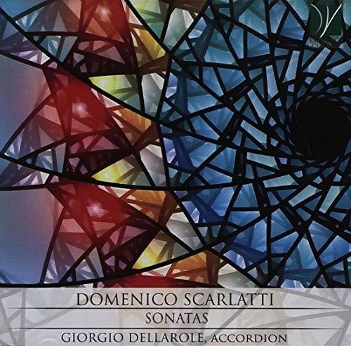 Scarlatti / Dellarole,giorgio - Scarlatti: Sonatas - Music CD
