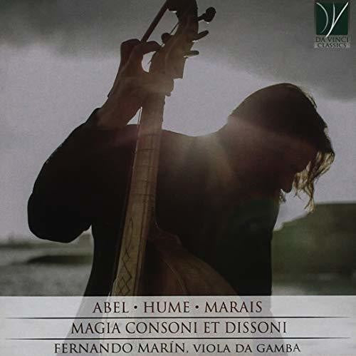 Marais / Marin,fernando - Marais: Magia Consoni Et Dissoni - Music CD