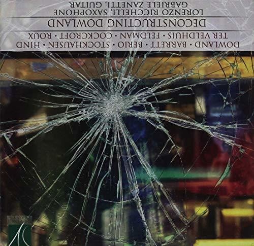 Ricchelli,lorenzo / Zanetti,gabriele - Deconstructing Download - Music CD