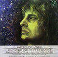 Antonyuk: Symphonies & Other Works Vol 1 Music CD