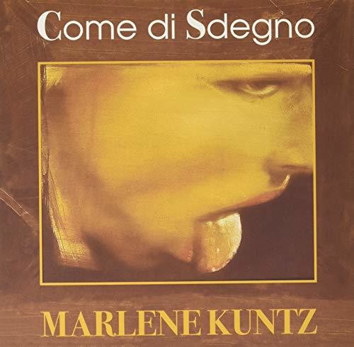 Marlene Kuntz - Come Di Sdegno - Vinyl Record