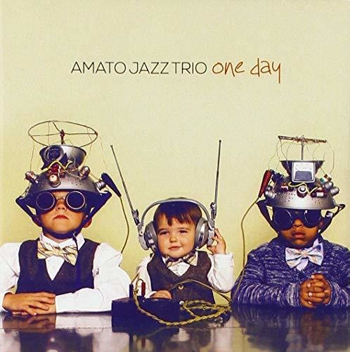 Amato Jazz Trio - One Day - Music CD
