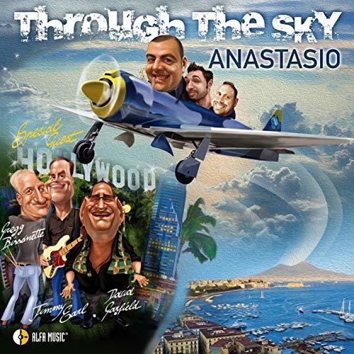 Anastasio,enzo - Through The Sky - Music CD