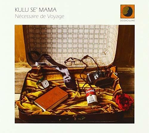 Kulu Se Mama - Necessaire De Voyage - Music CD