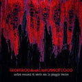 Canali,giorgio & Rossofuoco - Undici Canzoni Di Merda Con La Pioggia Dentro - Music CD