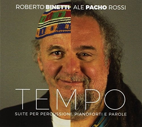 Binetti,roberto / Rossi,ale Pacho - Tempo - Music CD