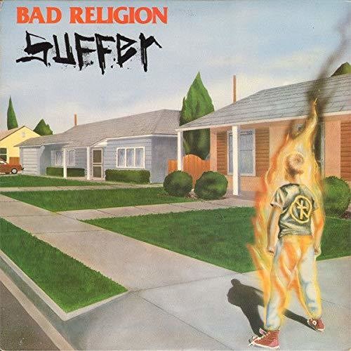 Bad Religion - Suffer - Vinyl Record