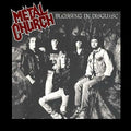 Metal Church - Blessing In Disguise - Music CD