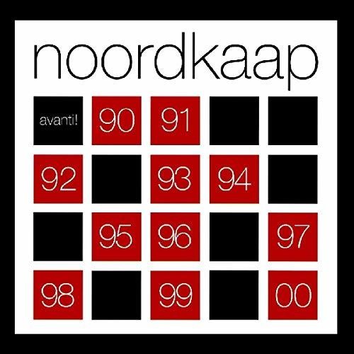 Noordkaap - Avanti - Music CD