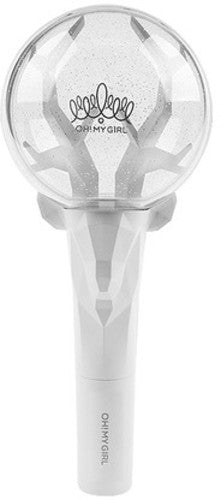 Oh My Girl - Official Red Oh My Girl Light Stick - Collectibles