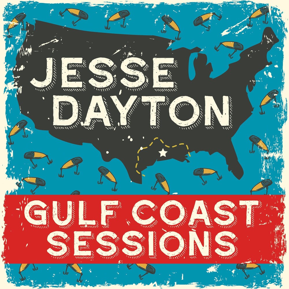 Gulf Coast Sessions EP Vinyl Record