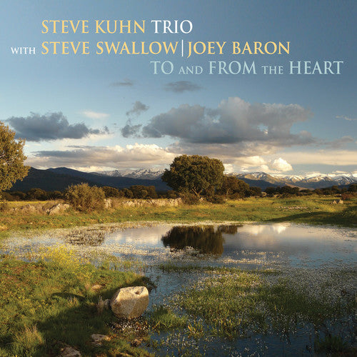 Kuhn,steve - To And From The Heart - Music CD