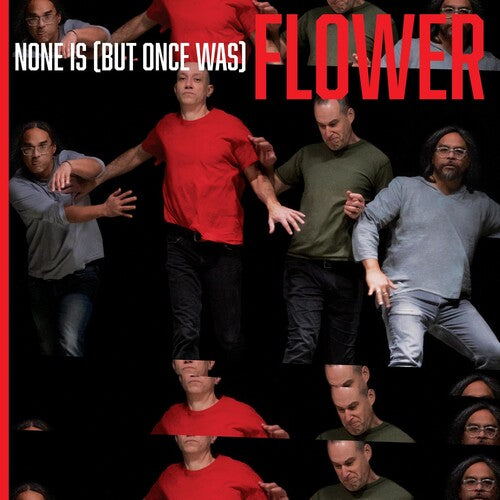 Flower - None Is (but Once Was) - Vinyl Record