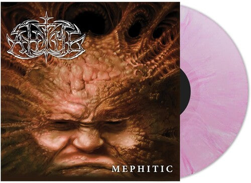 Ahtme - Mephitic - Vinyl Record