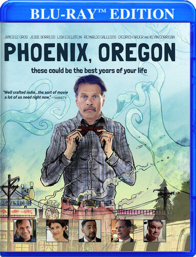 Phoenix Oregon - Phoenix Oregon - Blu-ray