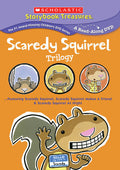 Scaredy Squirrel Trilogy - Scaredy Squirrel Trilogy - DVD