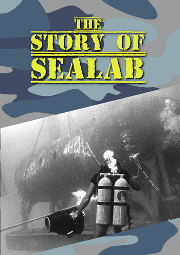 Story Of Sealab - Story Of Sealab - DVD
