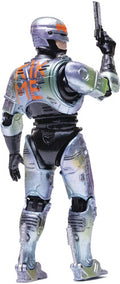 Hiya Toys - Sdcc 2020 Robocop 2 Robocop Kick Me Px 1/18 Scale - Collectibles