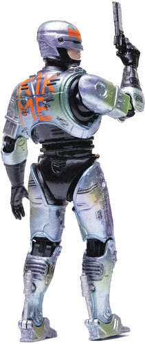 Hiya Toys - Sdcc 2020 Robocop 2 Robocop Kick Me Px 1/18 Scale - Collectibles