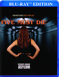 Five Must Die - Five Must Die - Blu-ray