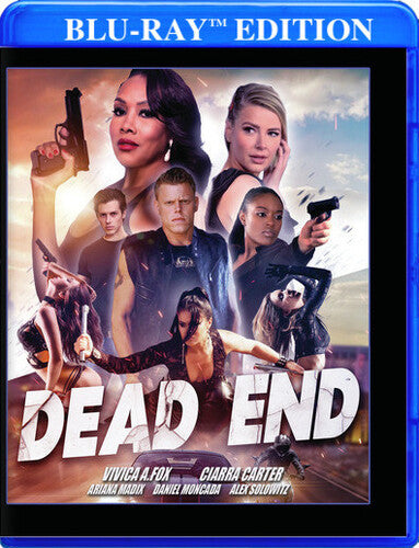 Dead End - Dead End - Blu-ray