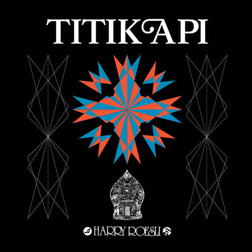 Harry Roesli Gang - Titik Api - Vinyl Record