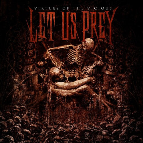 Let Us Prey - Virtues Of The Vicious - Music CD