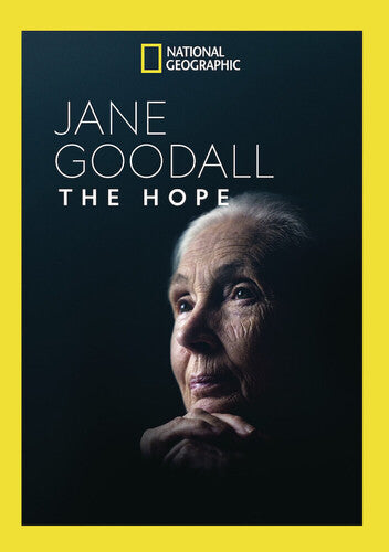 Jane Goodall: Hope - Jane Goodall: Hope - DVD